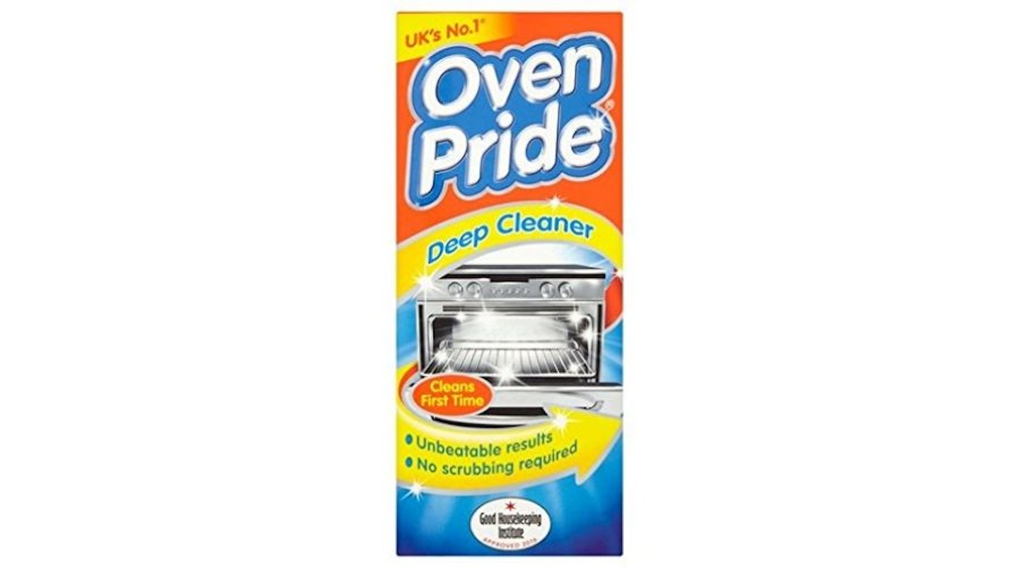 Oven Pride Cleaning Kit