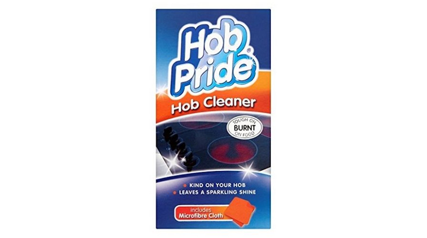 Hob Pride Cleaning Kit