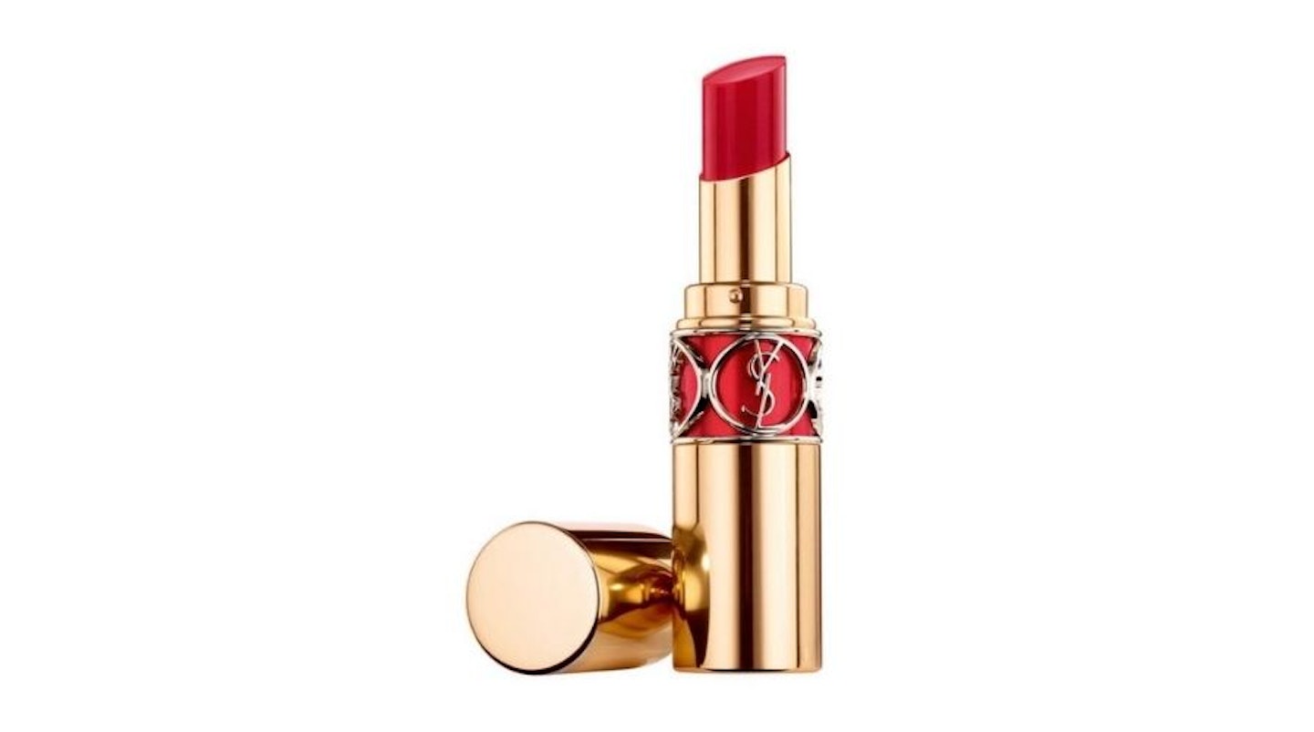 Yves Saint Laurent Rouge Voluptu00e9 Shine Lipstick, £38.55