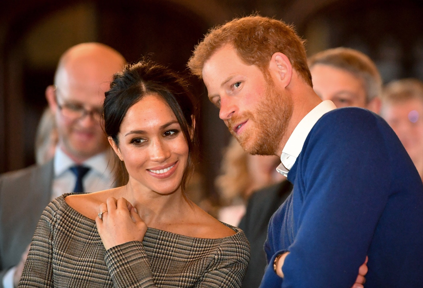 All The Signs We Missed That Harry And Meghan Were Planning To Quit Royal Life 