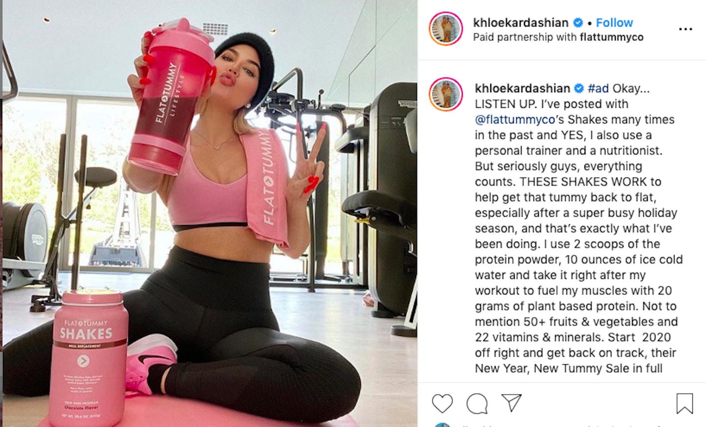 khloe kardashian