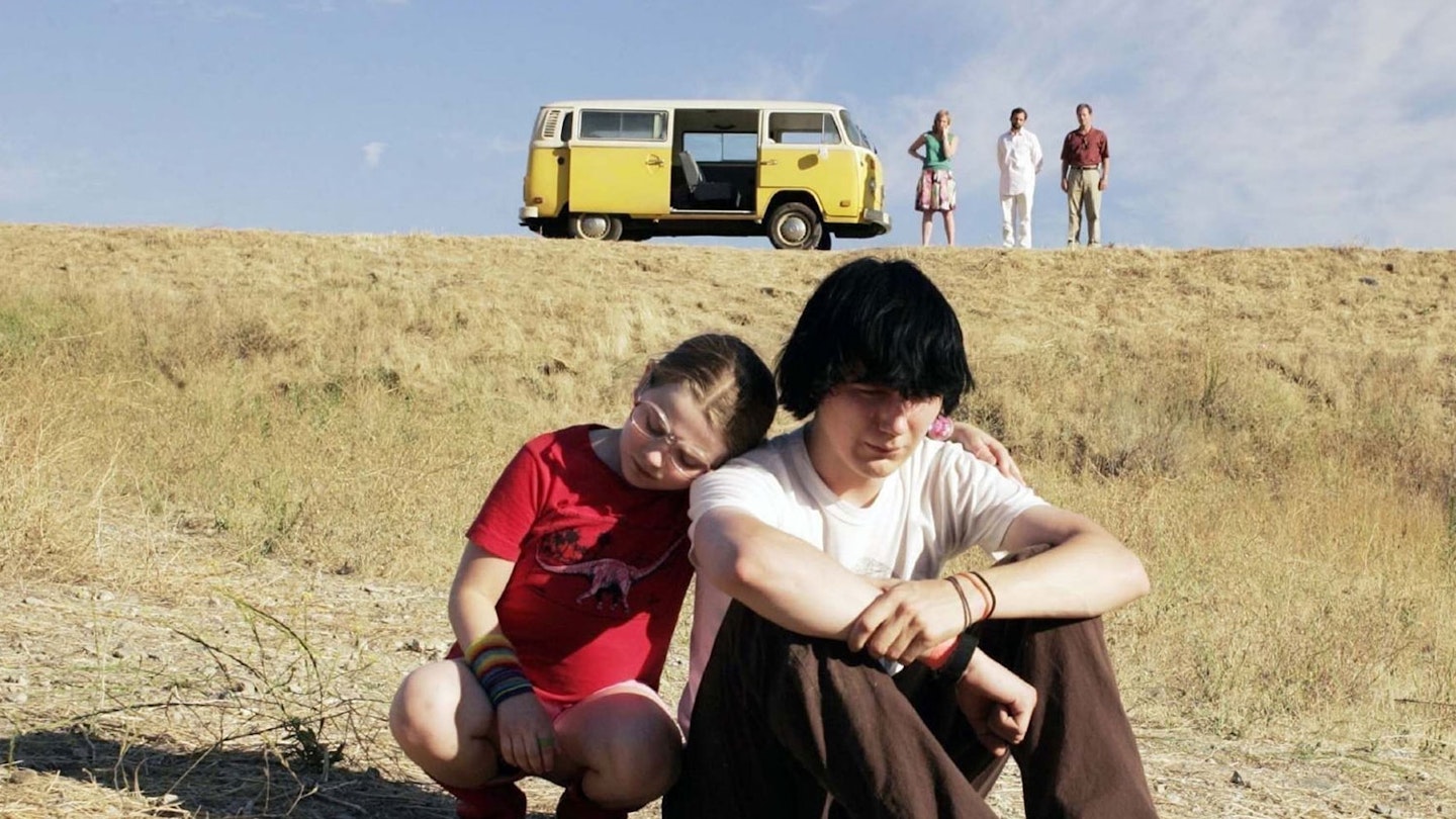 Little Miss Sunshine