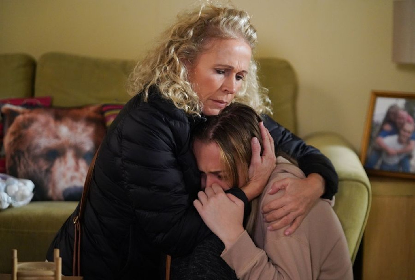 eastenders louise and lisa