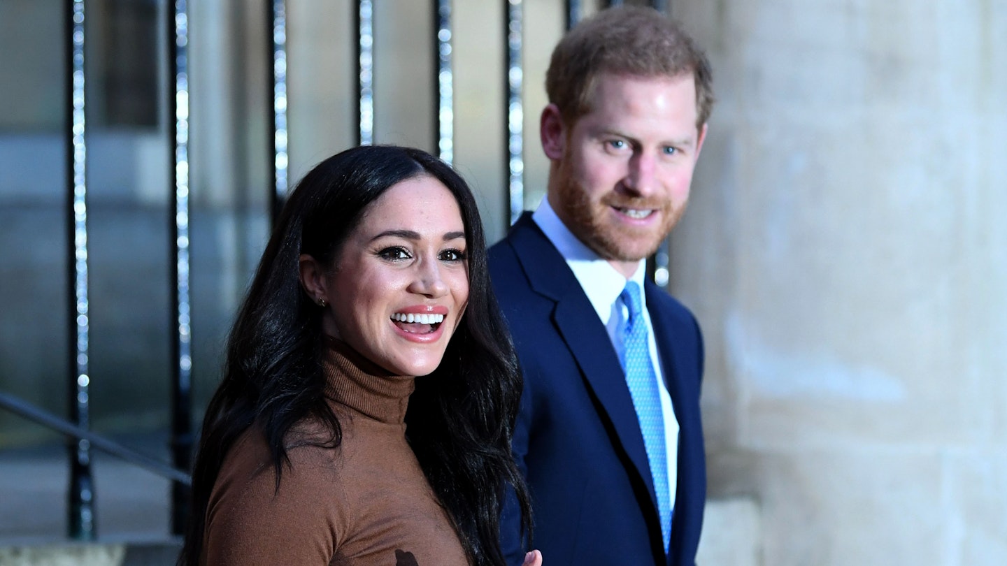 Meghan and harry 
