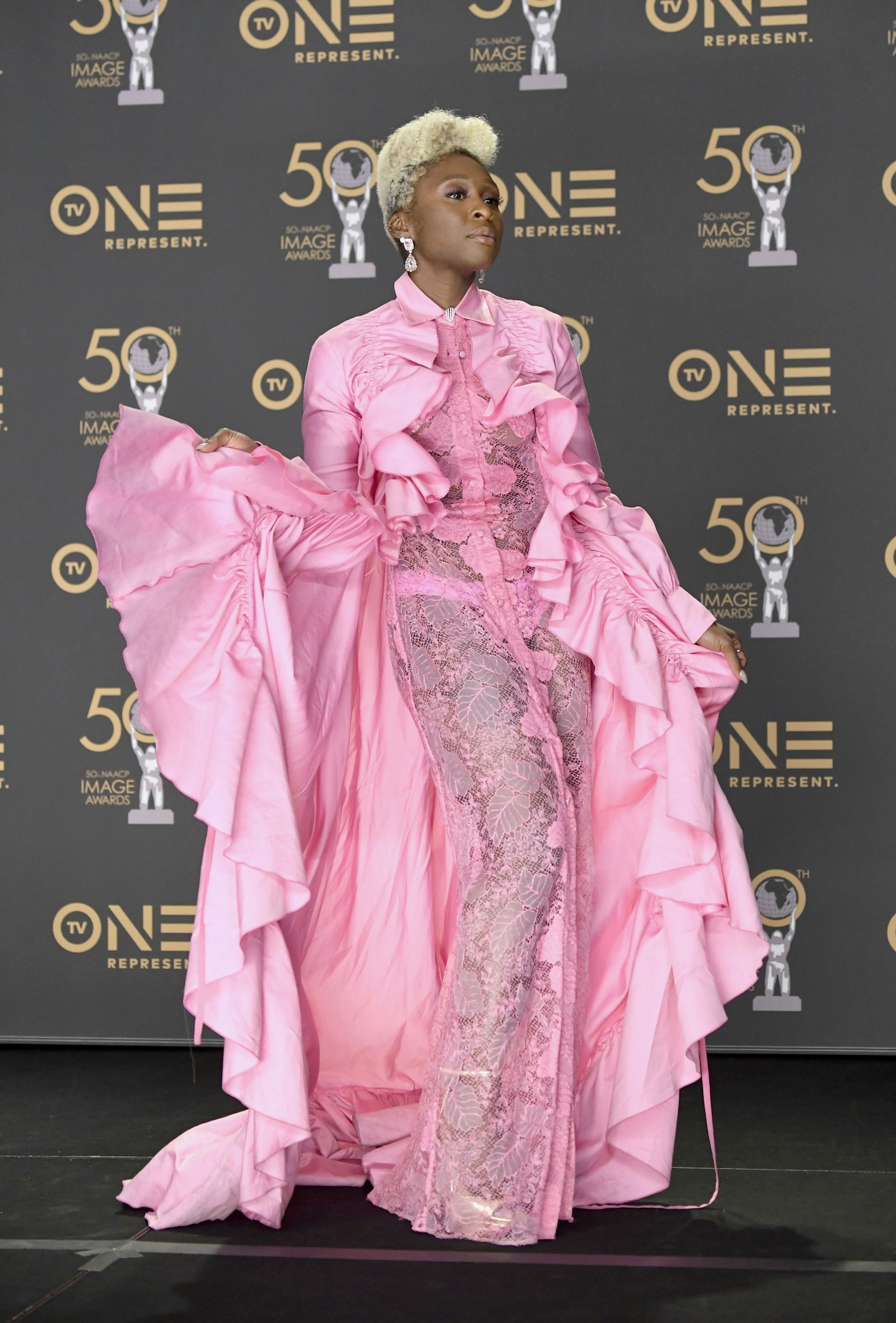 Cynthia Erivo