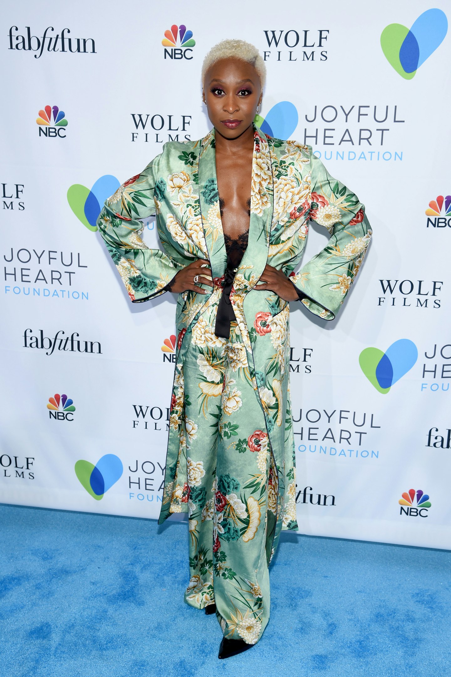 Cynthia Erivo