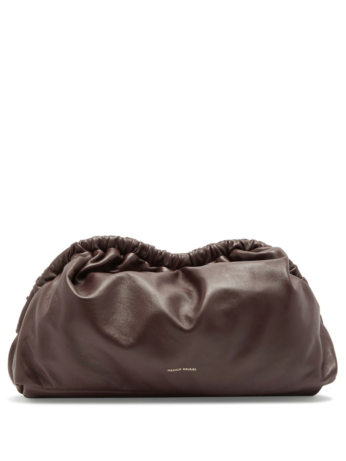 Mansur Gavriel clutch bag