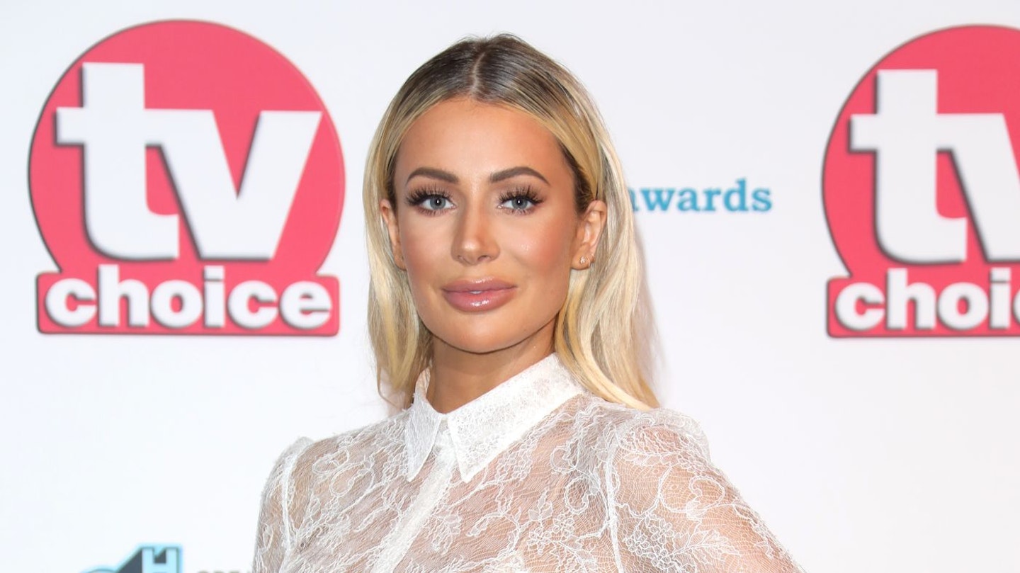 TOWIE's Olivia Attwood uploads completely naked bath selfie