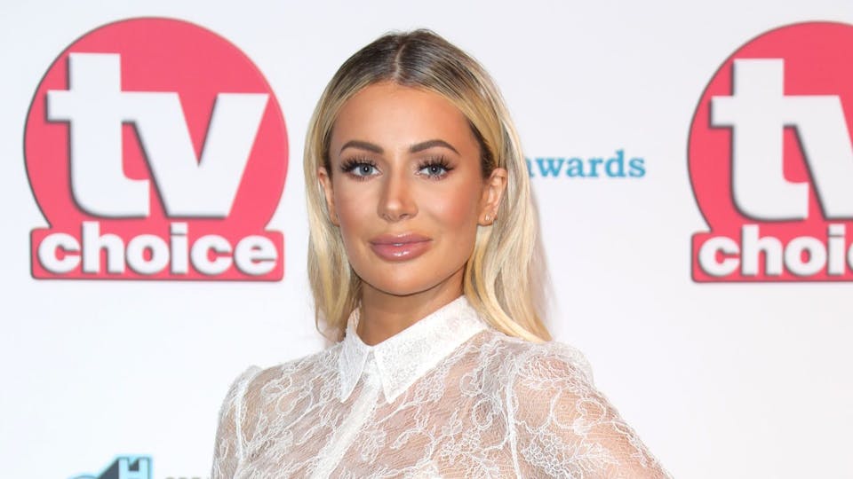 Towie's Olivia Attwood posts naked bath selfie and her fans reactions are  priceless | Closer