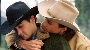 Brokeback Mountain