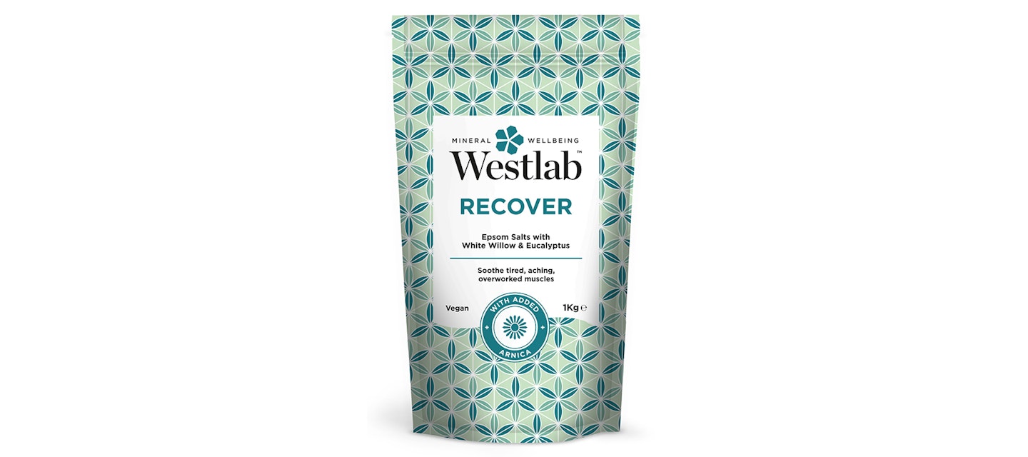 Westlab RECOVER Bathing Salts
