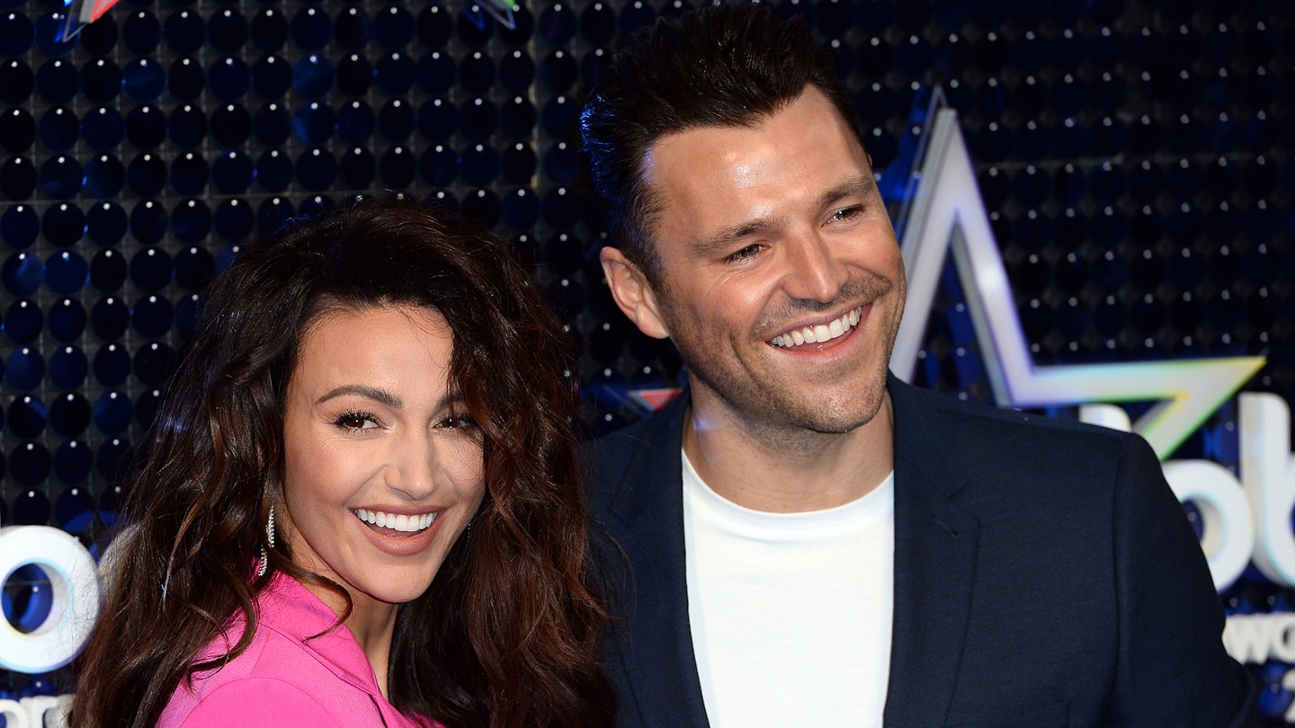 mark wright and michelle keegan