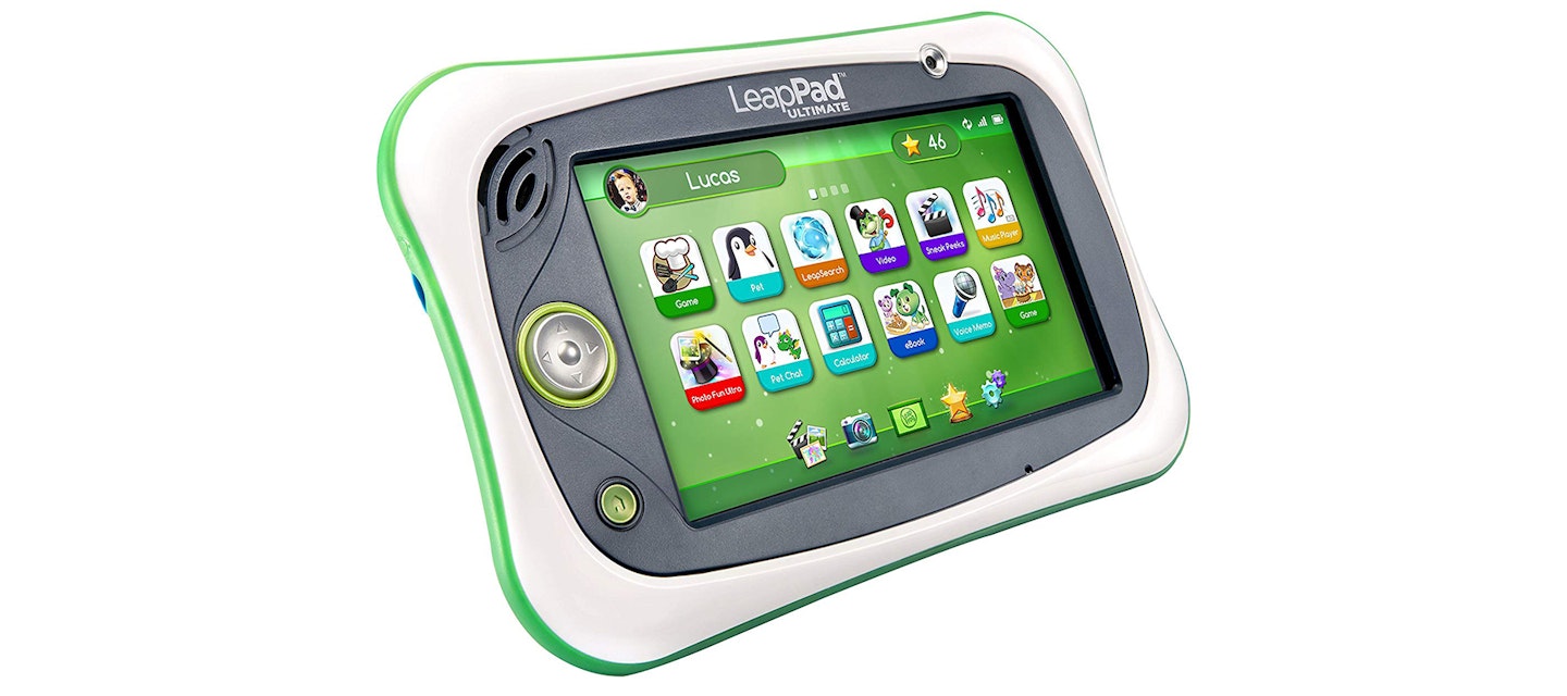 LeapFrog 602003" Leap Pad Ultimate Toy, Green