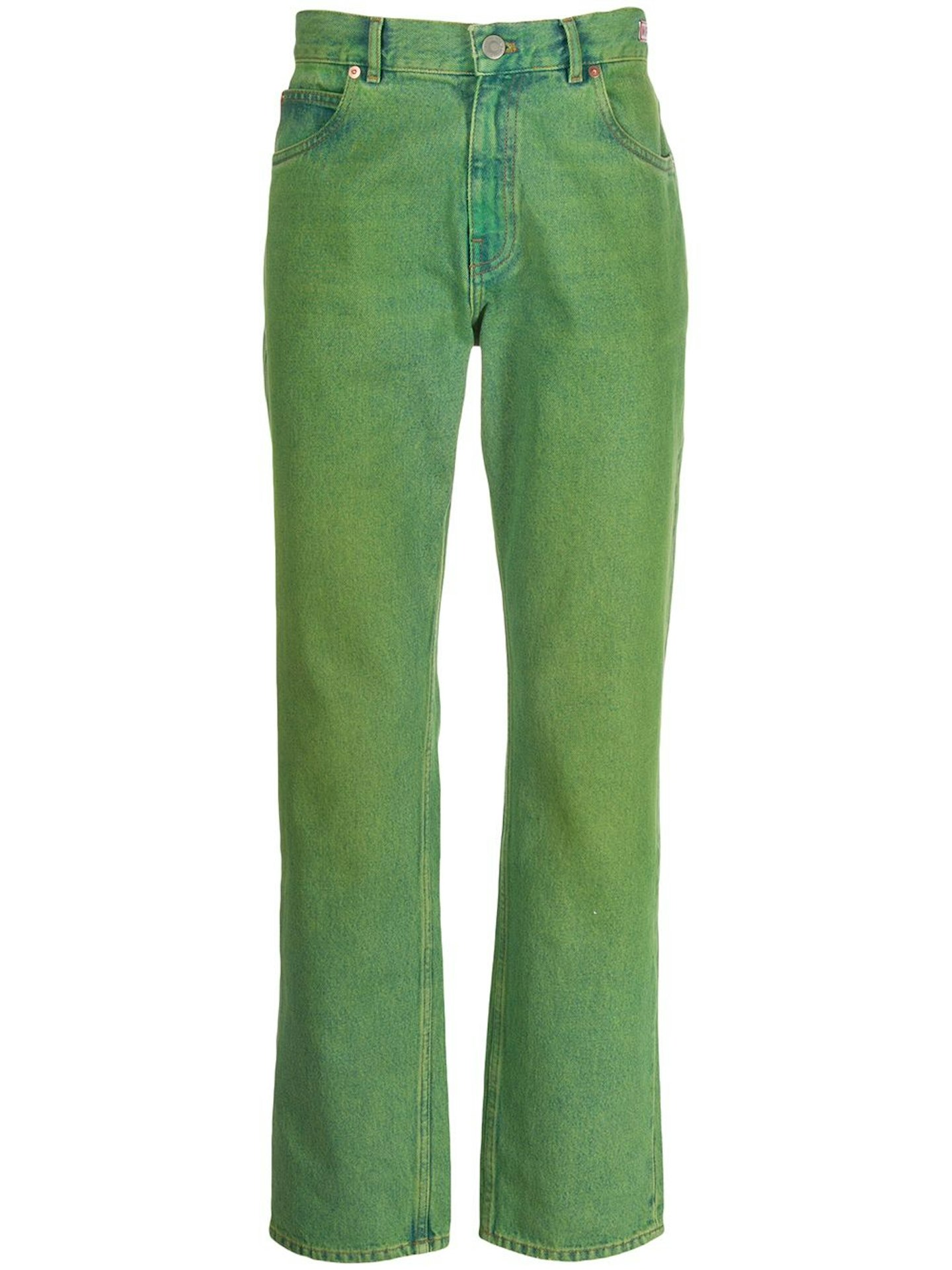 Martine Rose at Far Fetch, Straight Leg Jeans, £498