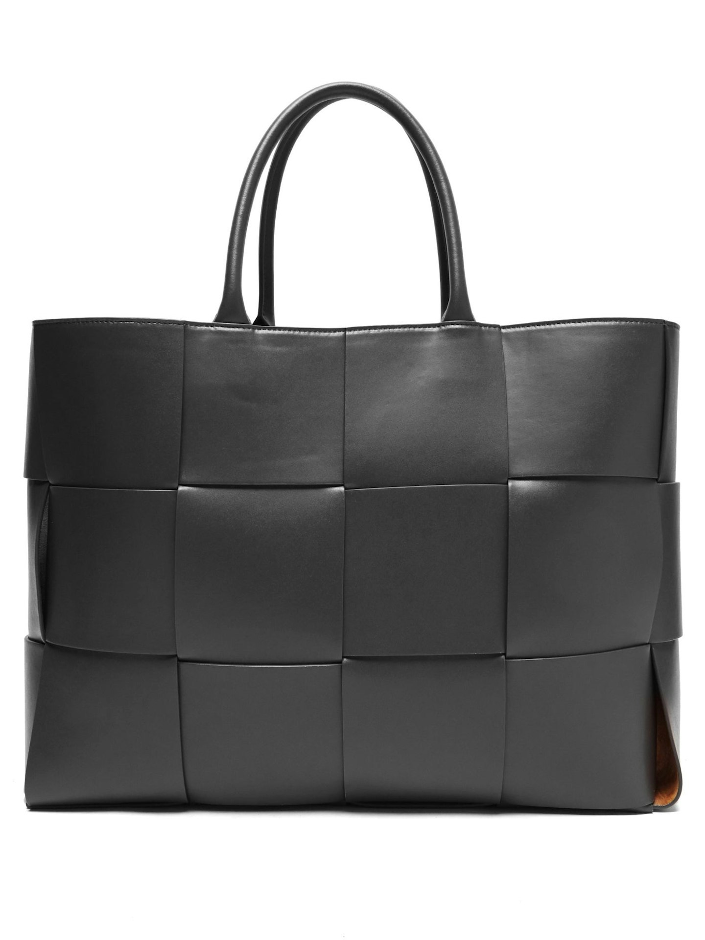 Bottega Veneta at Mathces Fashion, Oversized Intrecciato Leather Tote Bag, £2550