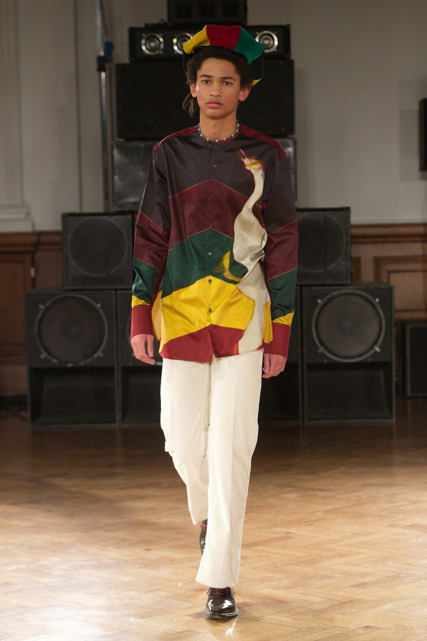 Wales Bonner AW20