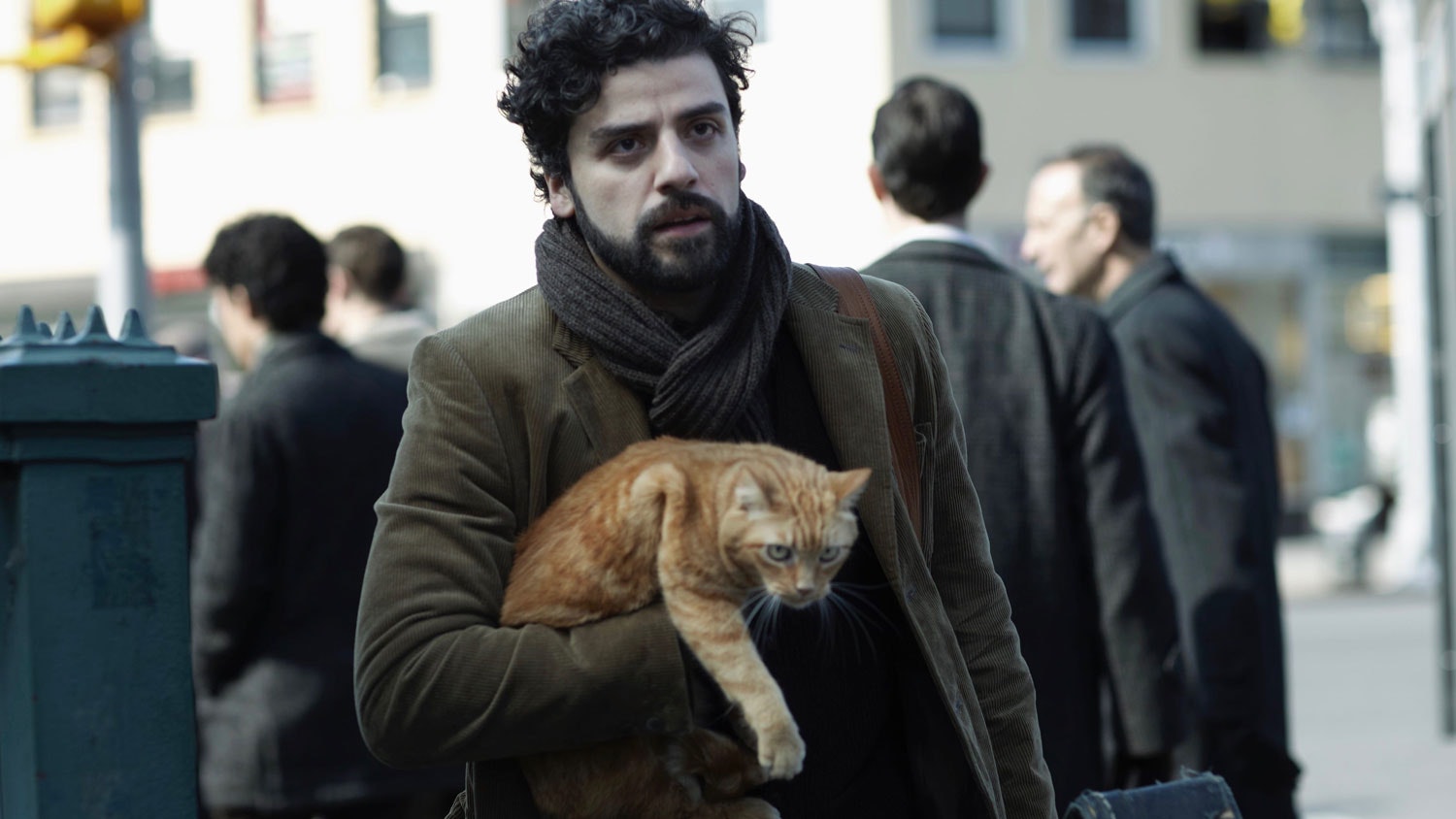 Inside Llewyn Davis