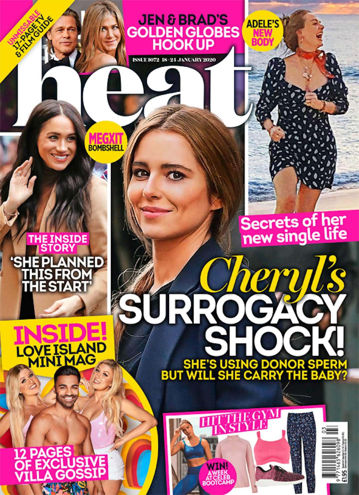 Heat Magazine
