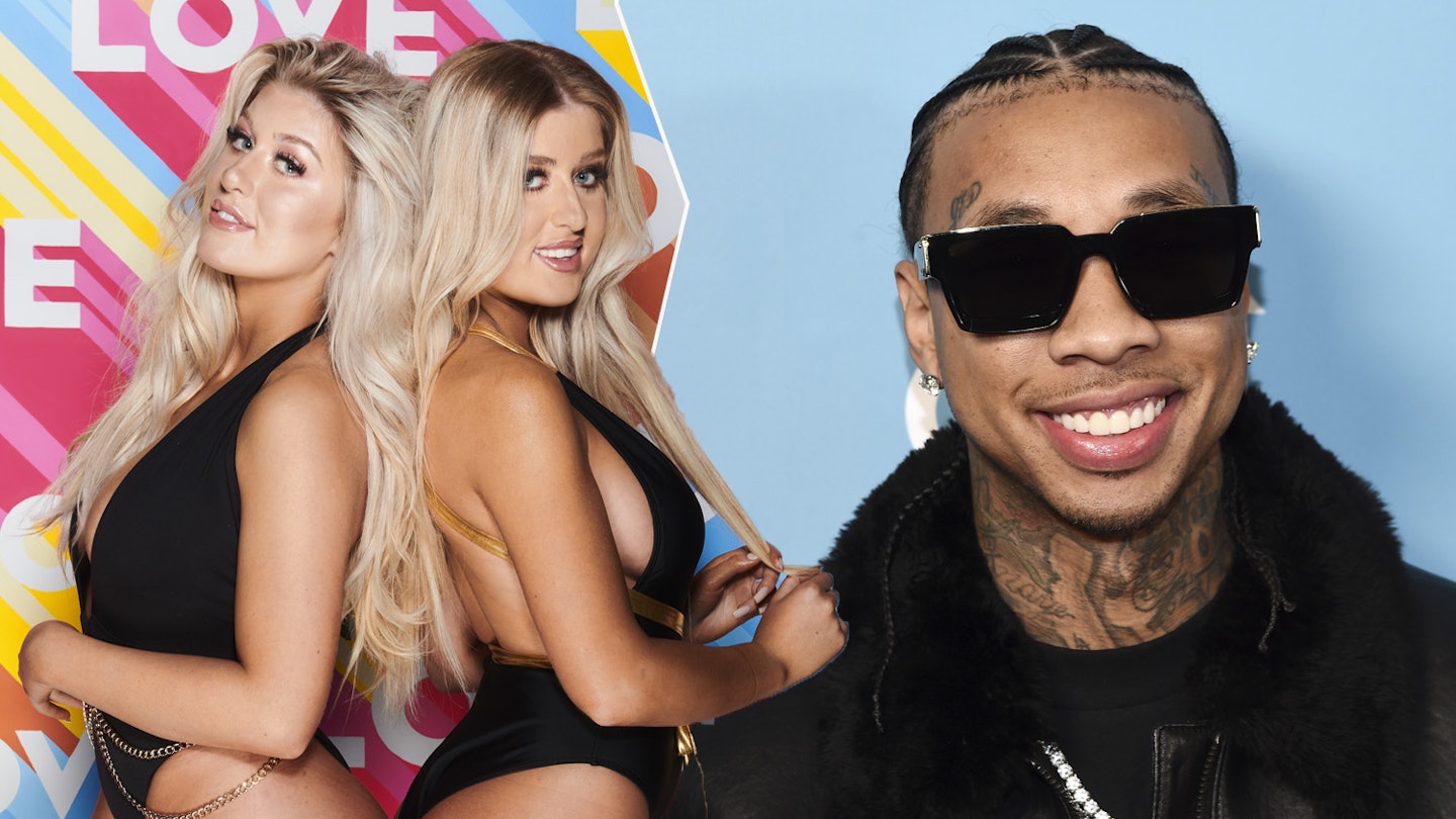 EVE AND JESS GALE AND TYGA