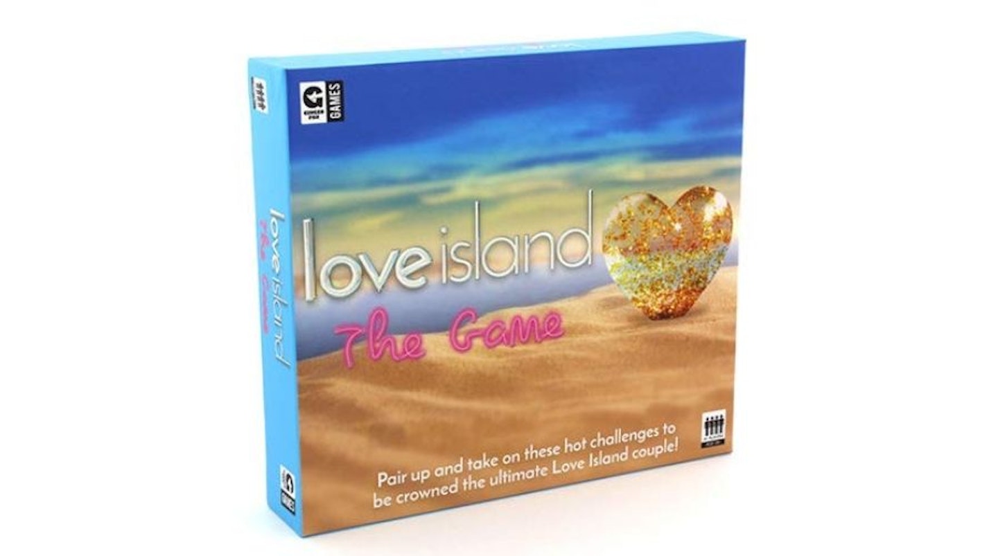 Ginger Fox Love Island The Game