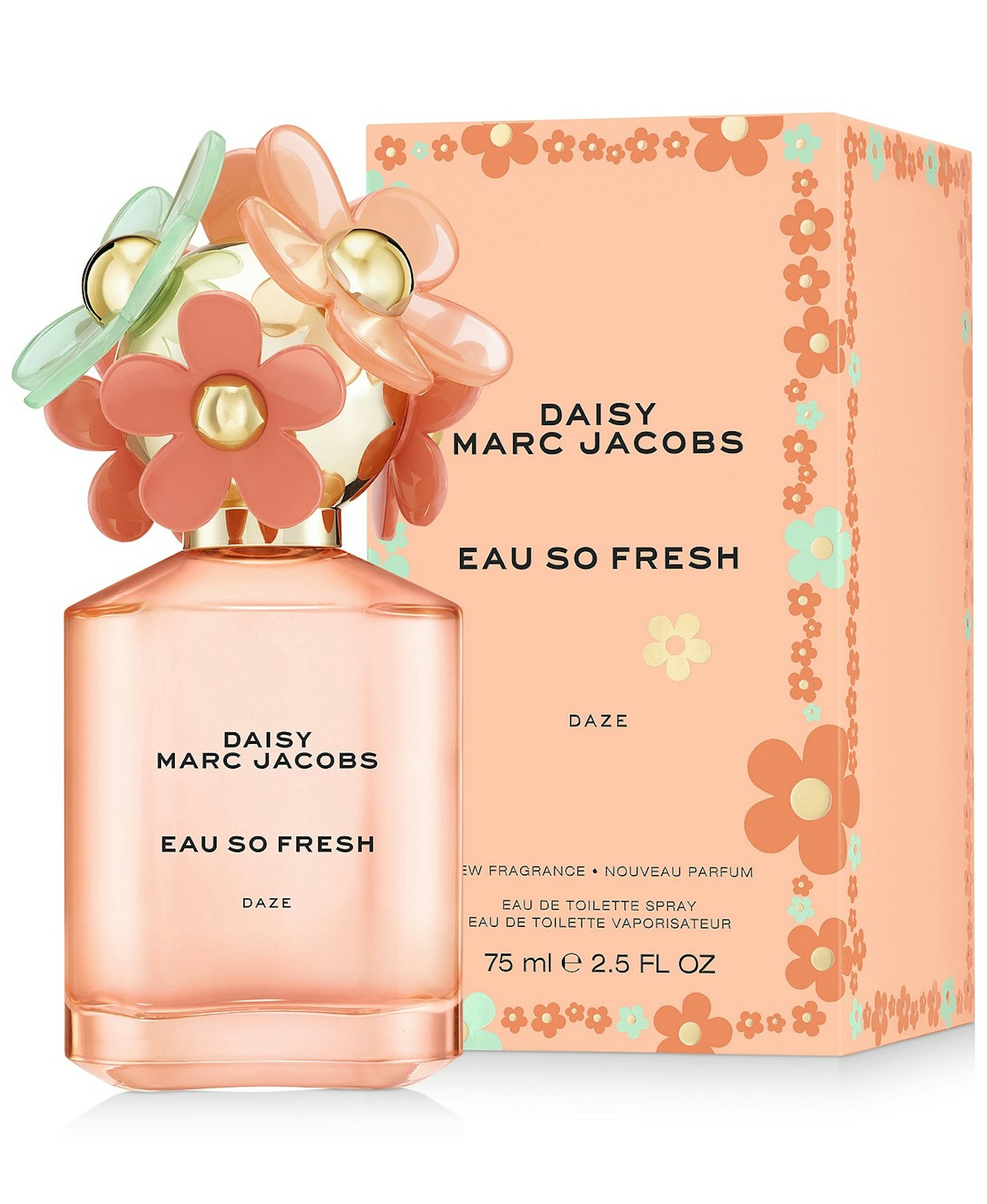 Daisy Marc Jacobs Eau So Fresh Daze- £64 for 75ml