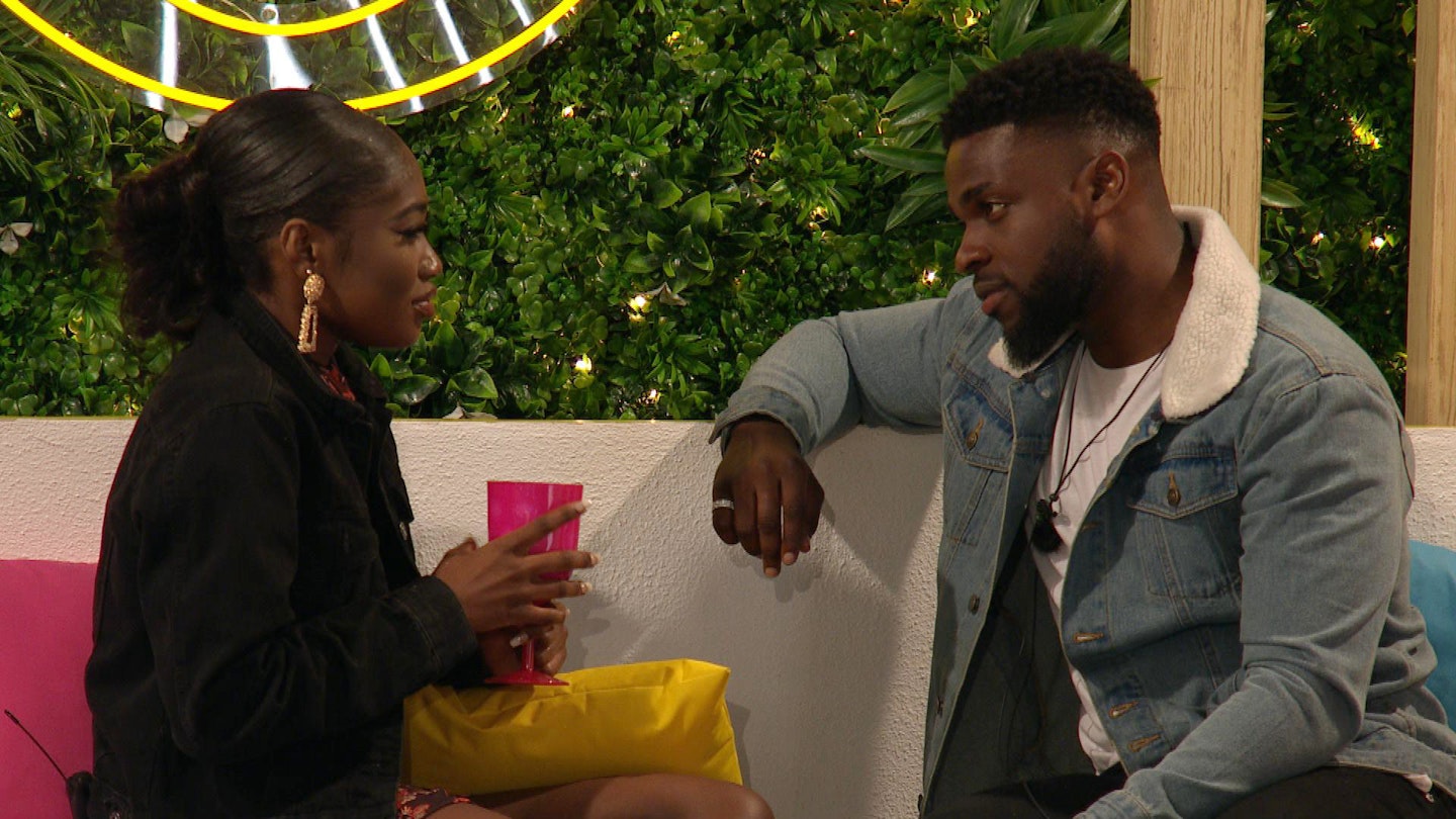 Shaughna and Leanne react to being single in the villa