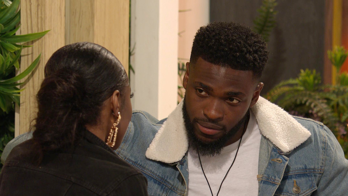 Shaughna and Leanne react to being single in the villa