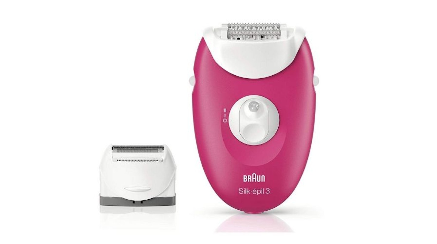 Braun Silk-Epil 3 3-410 Epilators