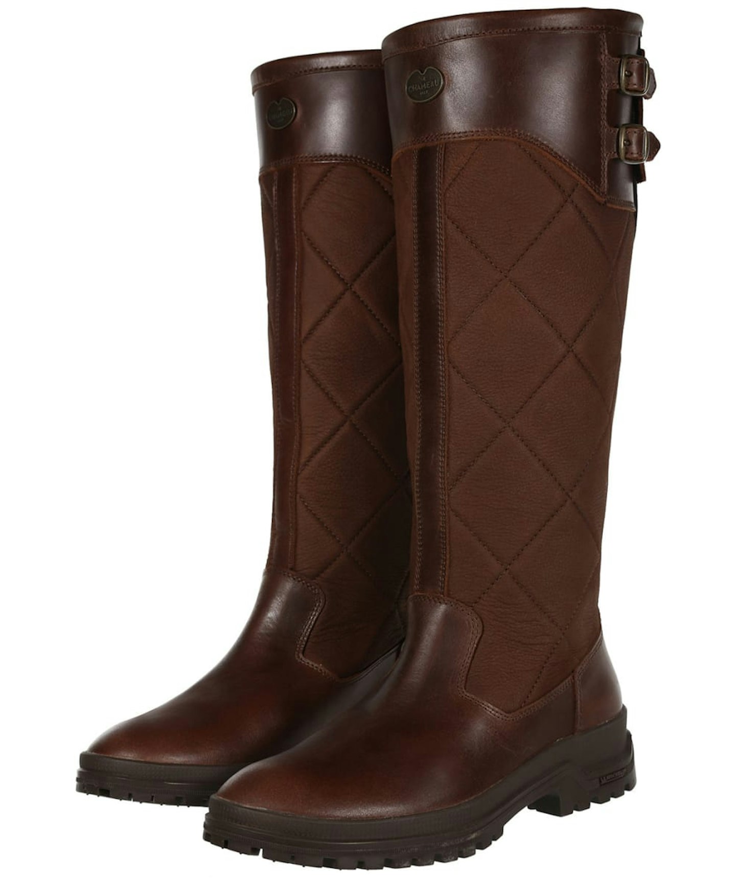 Le Chameau, Jameson Quilted Boots, £375