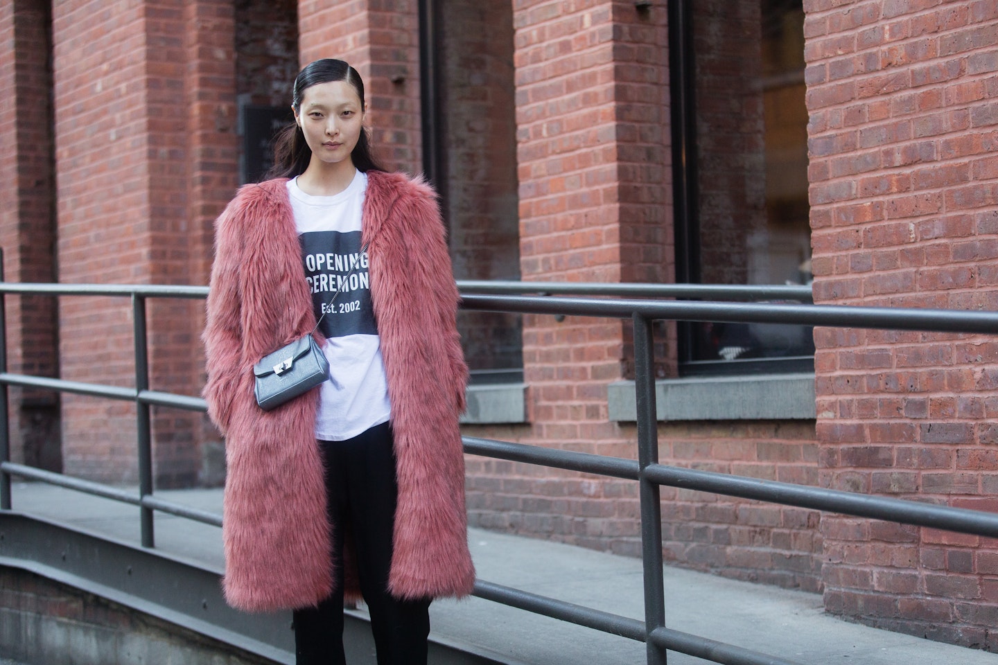 opening ceremony street style