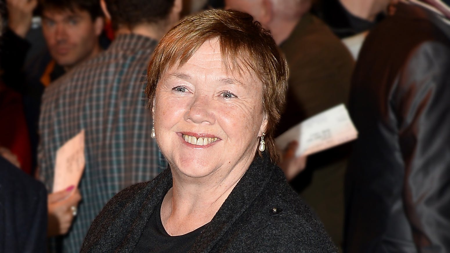 Pauline Quirke's health pledge following 3st weight loss
