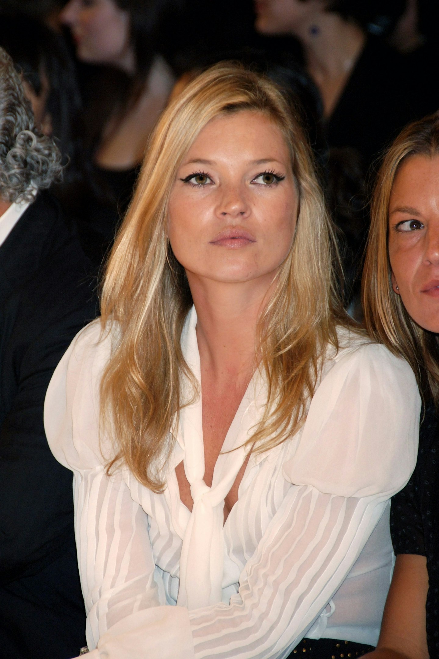 Kate Moss Style Lessons