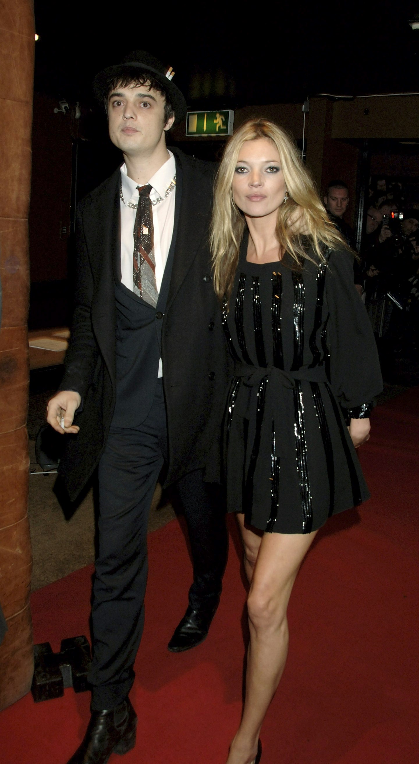 Kate Moss Party