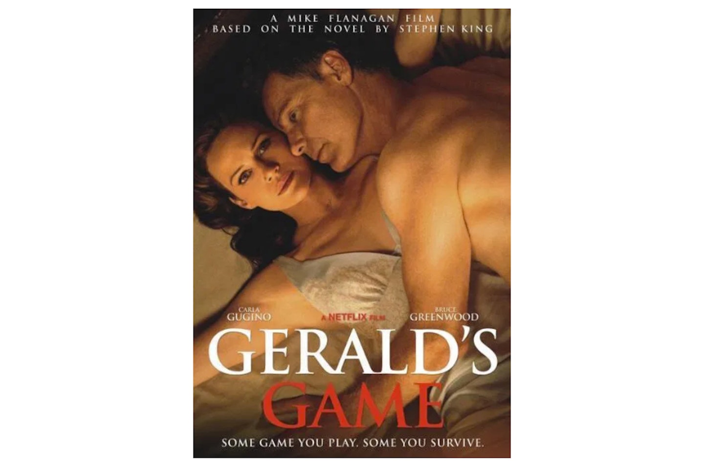 Geraldu2019s Game, stream on Netflix