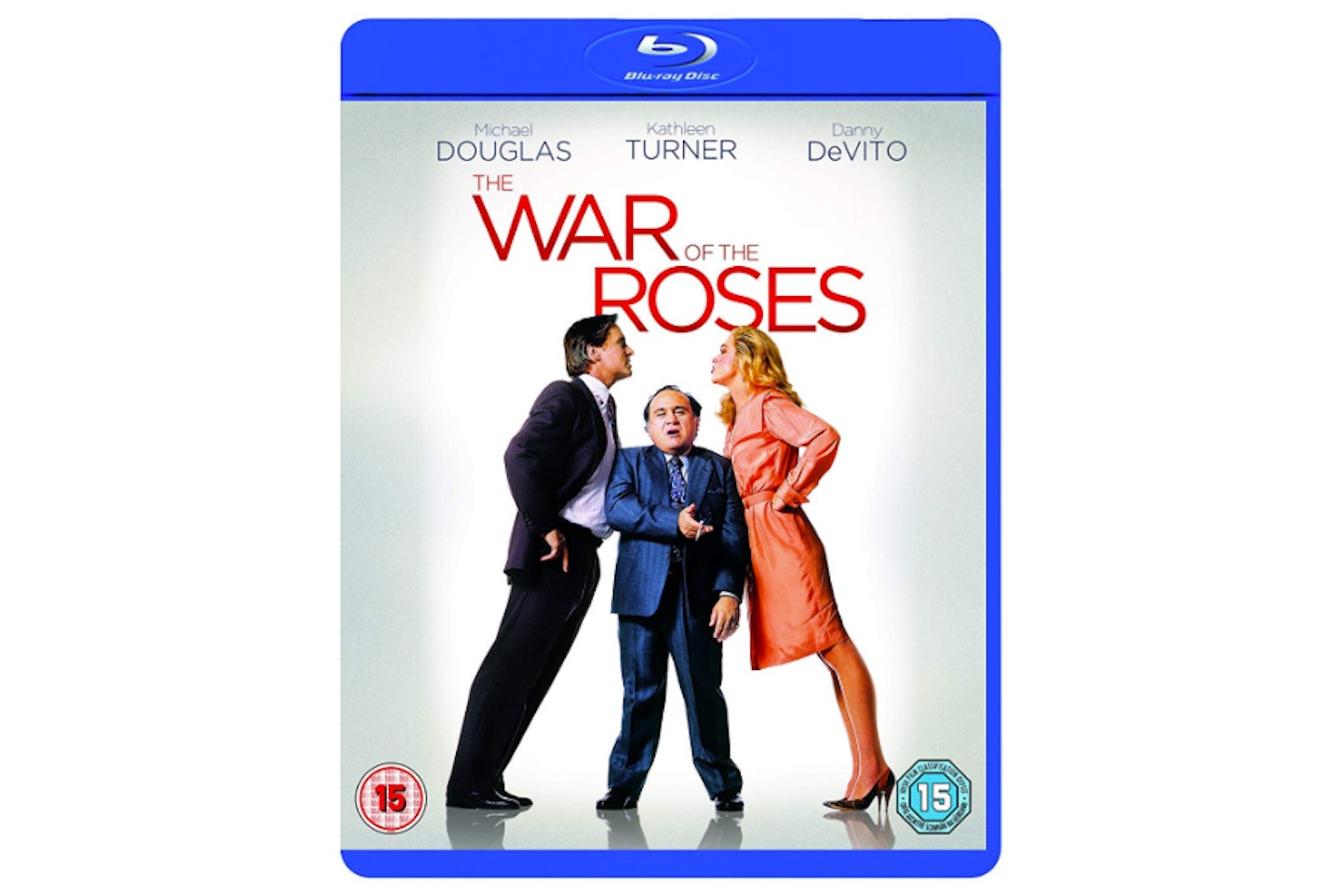 The War of The Roses, £4.99