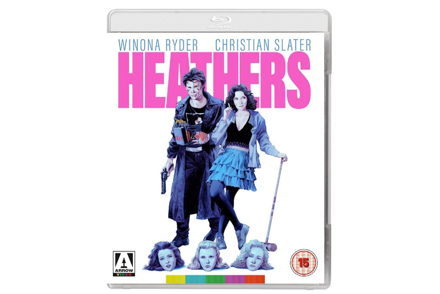 Heathers, £11.99