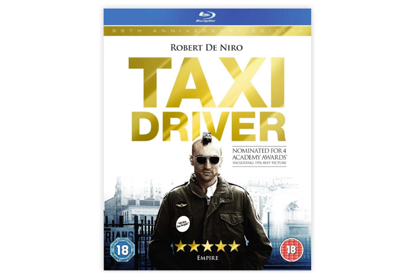 Taxi Driver, £7