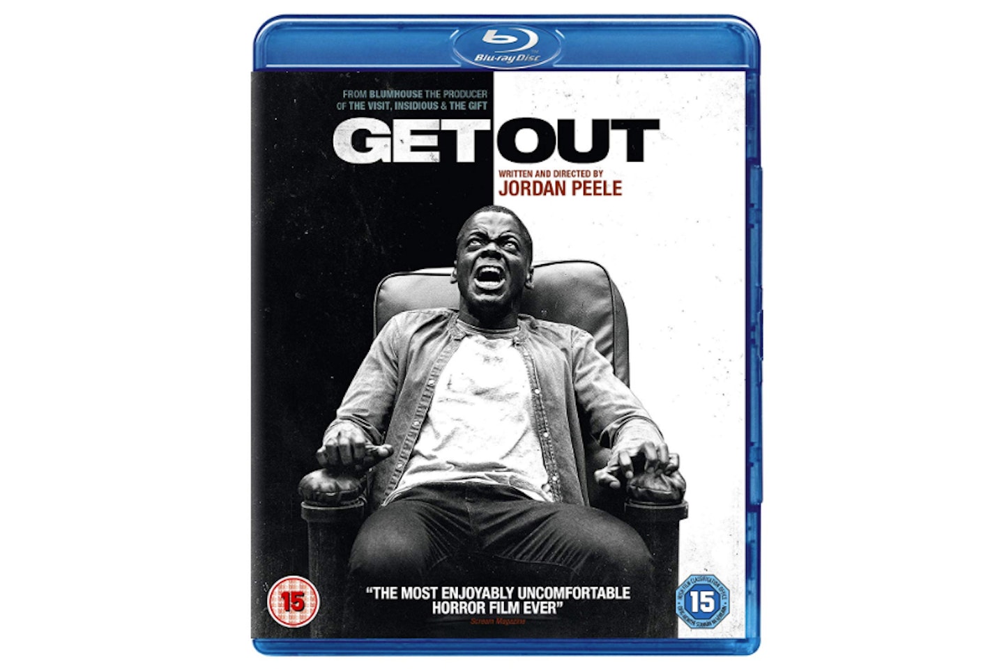 Get Out, £7.76
