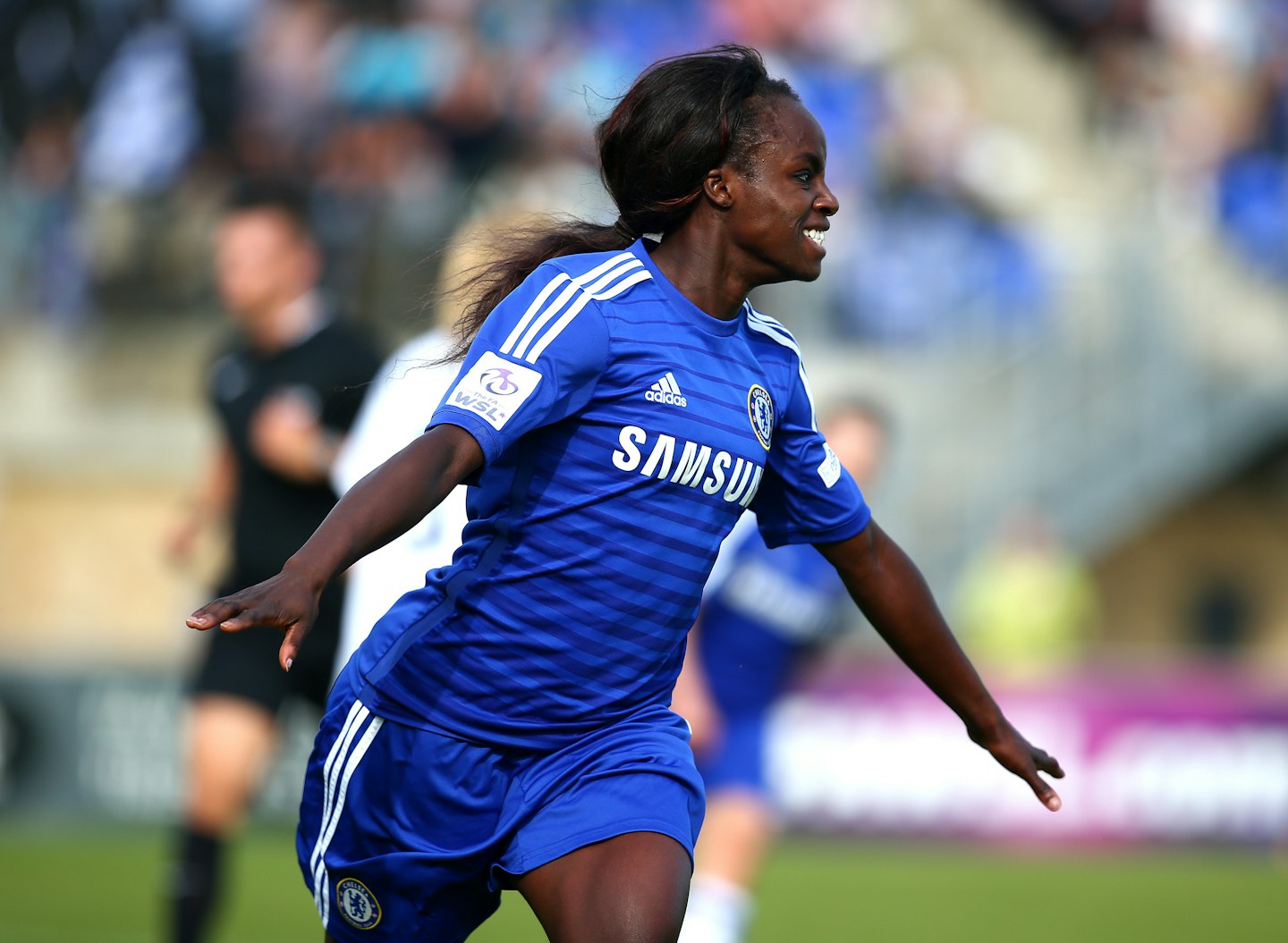 Eniola Aluko