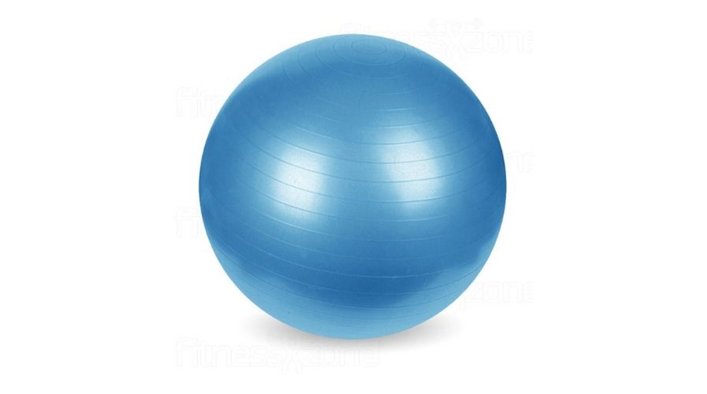fitnessXzone Exercise Gym Yoga Ball