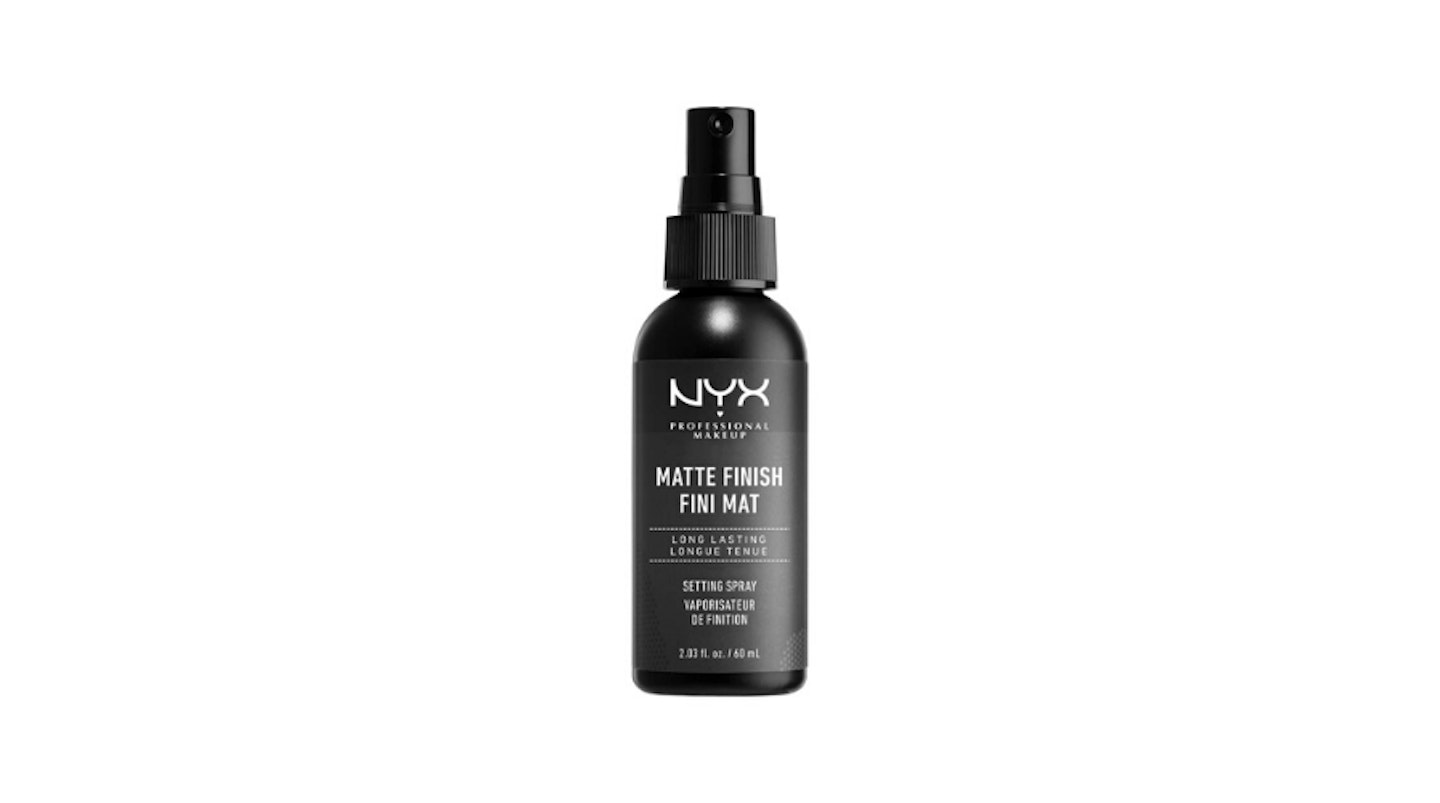 NYX Professional Makeup Setting Spray, 5.60
