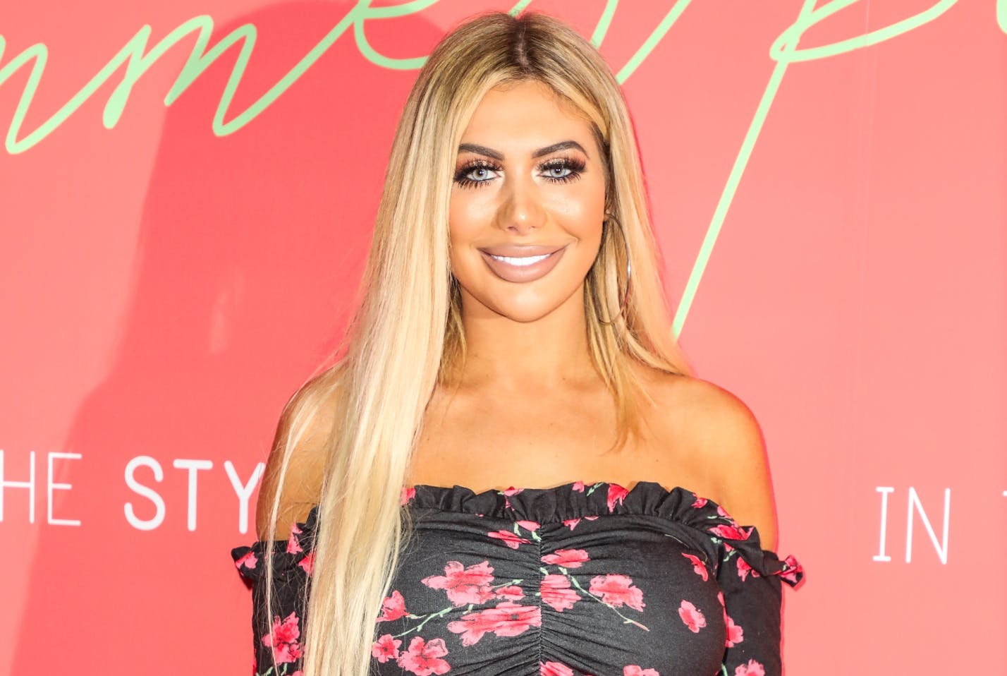 Geordie Shore's Chloe Ferry questioned over her 'natural' bottom