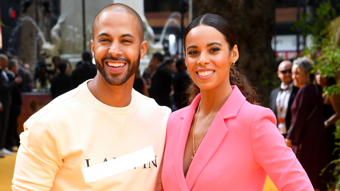 rochelle and marvin humes