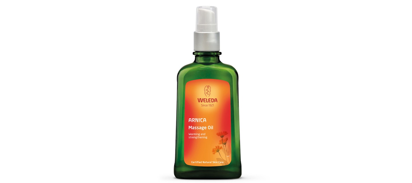 Weleda Arnica massage oil