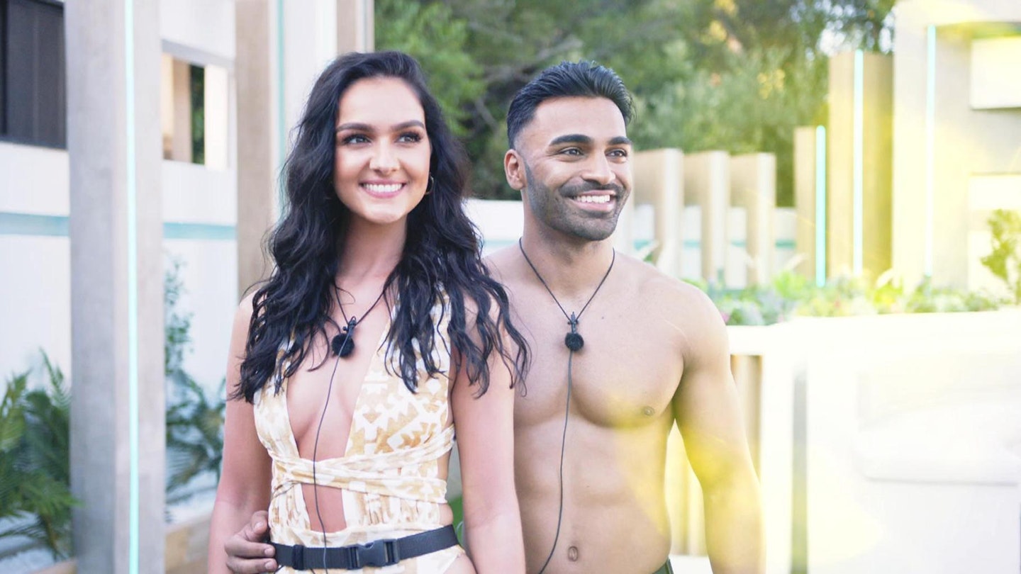 Love Island's Nas Proves That Being Short Is Still A Dating Taboo For Men 