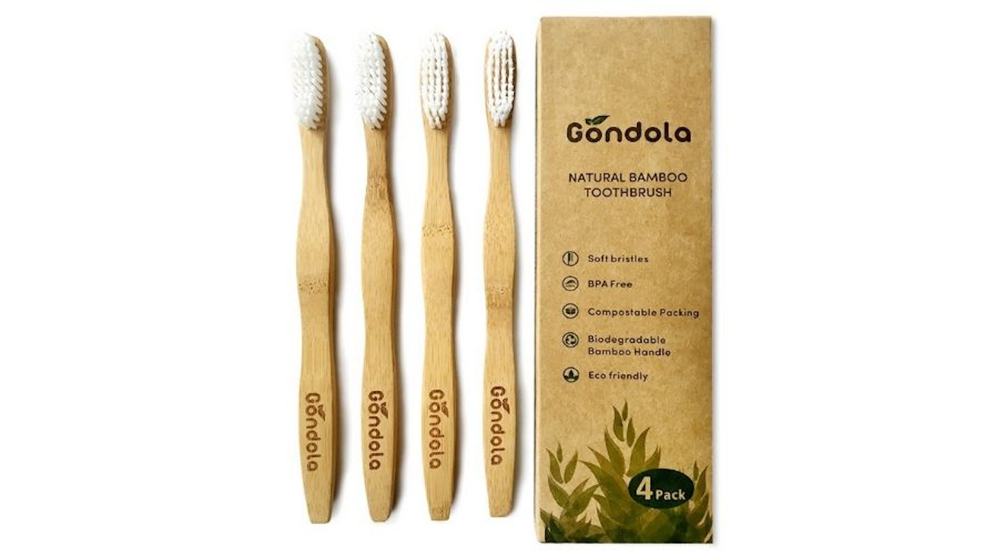Gondola Bamboo Toothbrushes