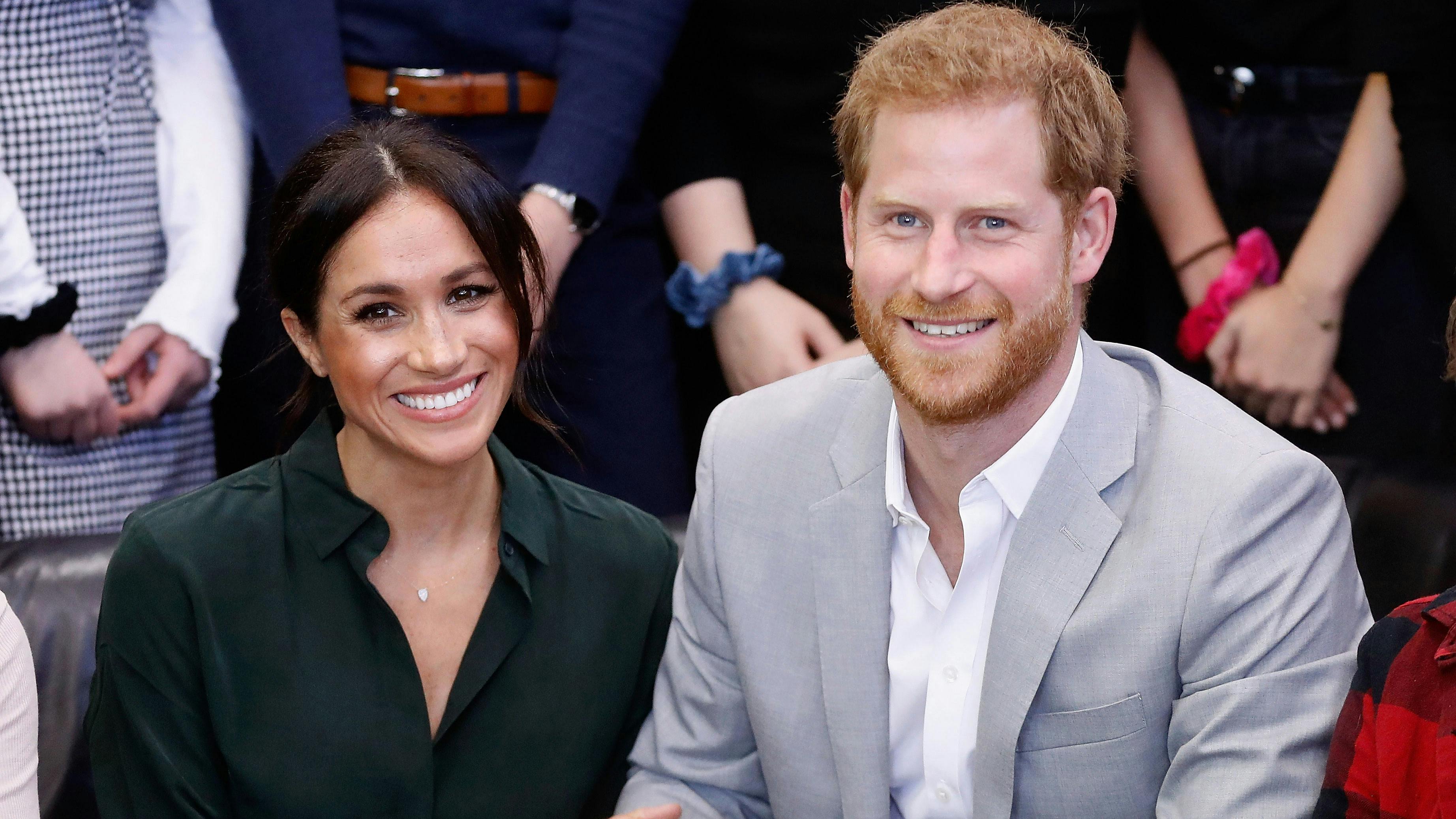 The baby heartache behind Meghan and Harry's shock move