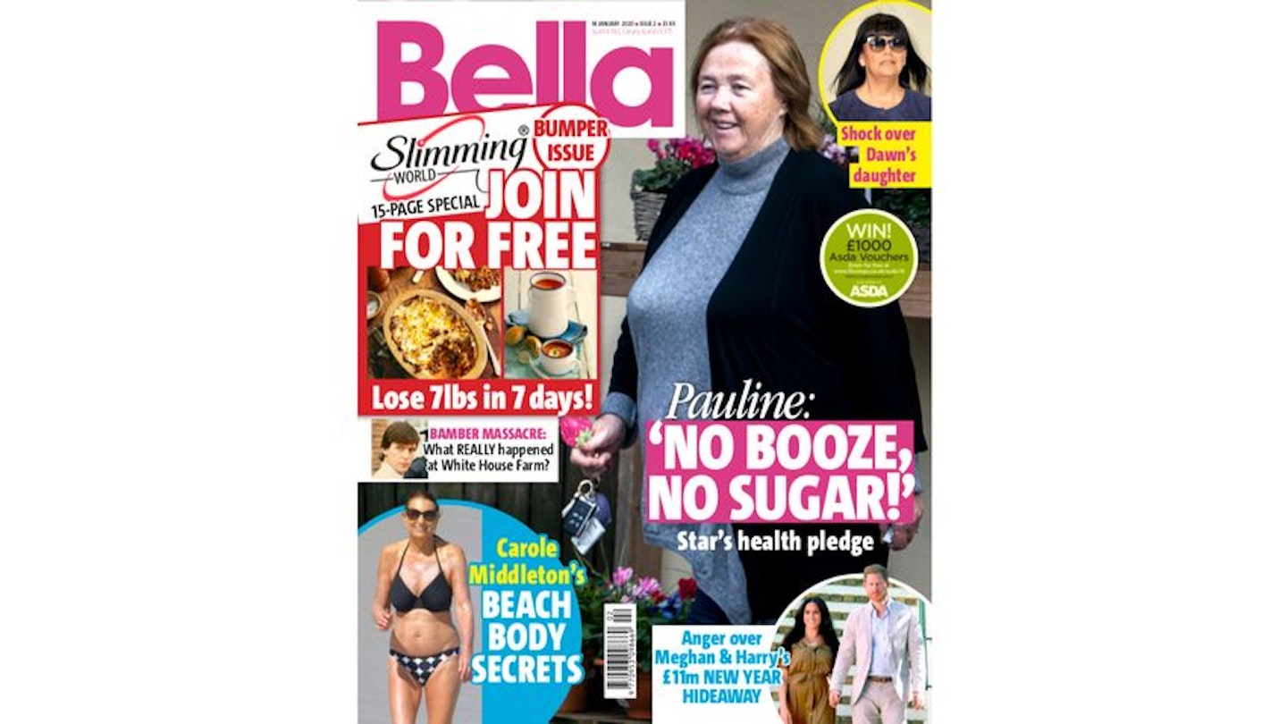 Bella magazine