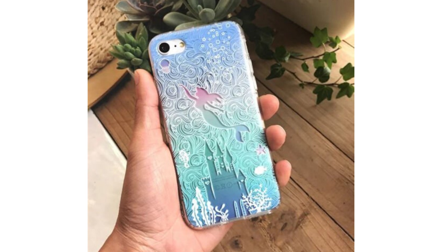 The Little Mermaid Phone Case