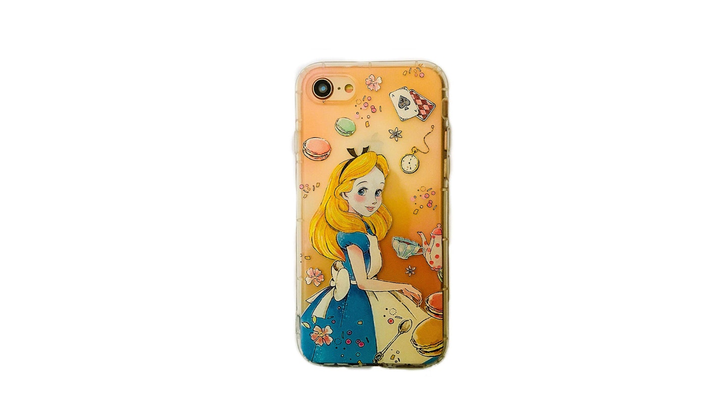 Phone Kandyu00ae Alice in Wonderland Phone Case